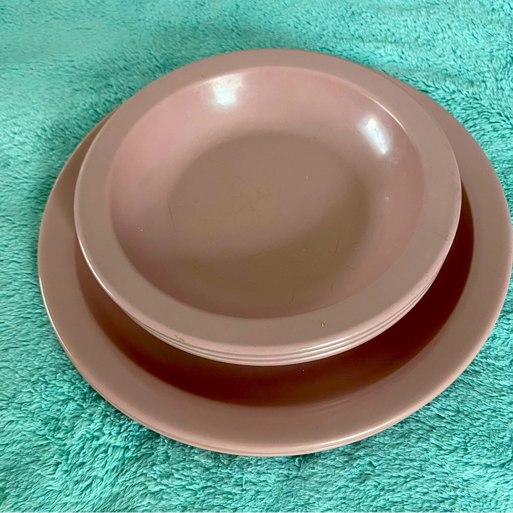 Dallas Ware Melmac Dinnerware